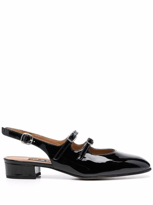 Peche shoe CAREL PARIS | 1324PECHEBLACK